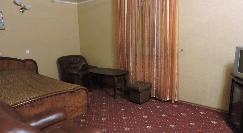 Гостиница Komilfo Guest House Самара